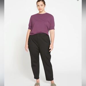 Universal Standard Smart Signature Ponte Knit Pants Like New Medium 18-20